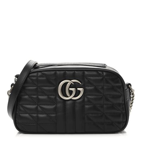 gucci aria heart bag|Gucci small shoulder bag black.